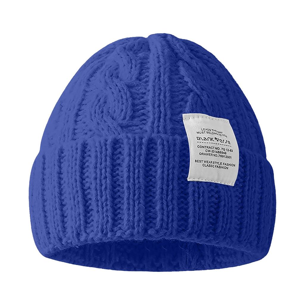 Women's Wool Cap Foldable Fisherman Hat Topper Casual Fashion Hat