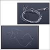 5 Pcs/set 5#-10# Fishing  Hooks Winding Bite Line Barbed Sea Fishing Hooks Fishing Lure Parts