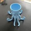 Octopus Vase 3D Printed Planter Nautical Tentacle Flower Pot for Watertight Desk Home Decor Ocean Animal Small Plants Creative