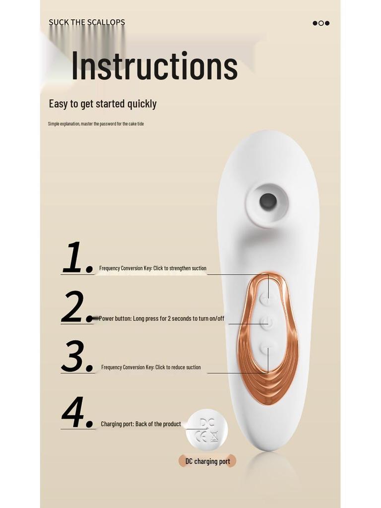 Compact, Durable Vibrators for Lesbians: Discreet and Automatic for On-the-Go and Dorm Use