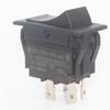 A25F-On-OFF 4Pin Power Switch Car/Yacht Rocker Switch SCI R13-129F Ship Type Rocker Switch