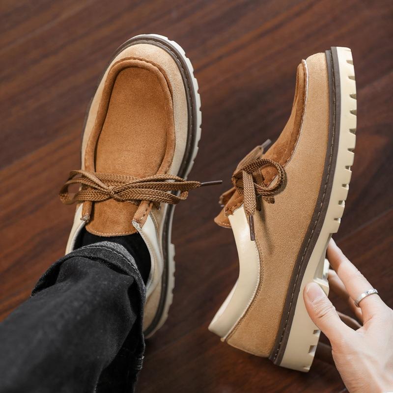 Nuove Scarpe Casual Comode da Uomo Mocassini Patchwork Sneakers Antiscivolo Tendenza Versatili Scarpe da Uomo Zapatos De Hombre