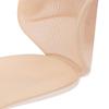 1 Pair High Heel Pads Prevent Feet From Sliding Forward Comfortable PU High Heeled Shoe Inserts Skin Color