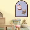 Background Wall Felt Display Board Painting Works Message Board INS Felt Pin Board  Offices