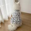 Small Medium Big Dog Clothes Dress Pomeranian Poodle Schnauzer Border Collie Samoyed Husky Labrador Golden Retriever Clothing