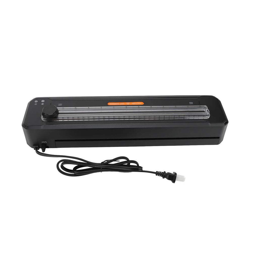 Photo Laminator A3 Thermal Laminating Machine 3in for File Office School Classroom Home Use FNL007