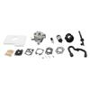 1set Carburetor Fuel Oil Filters Lines Gaskets Kit For MS170 For MS180 For MS170C For MS180C Chainsaw Lawn Mower Garden Tools