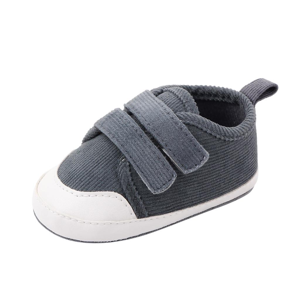 Baby Boots Infant Newborn Girls Boys Shoes First Walkers Shoes Booties