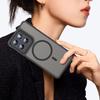 Pro Motorola Moto Edge 70 X70 Air Pouzdro Poloprůhledné Matné PC+TPU Odolné proti otiskům prstů Průsvitný Kryt pro MOTO Edge70