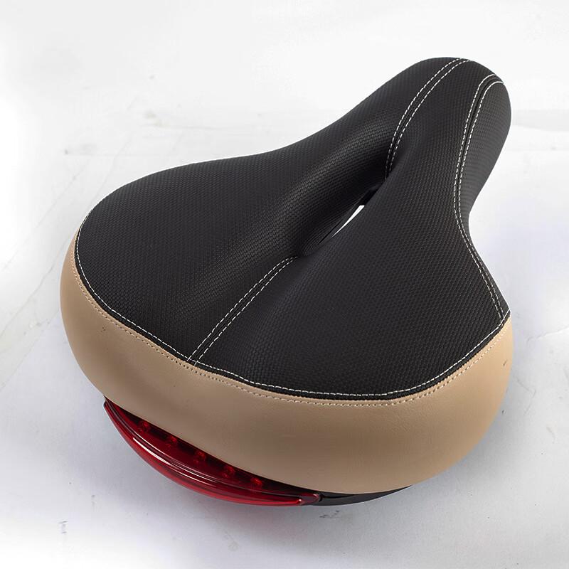 Comfortable Hollow Bicycle Saddle