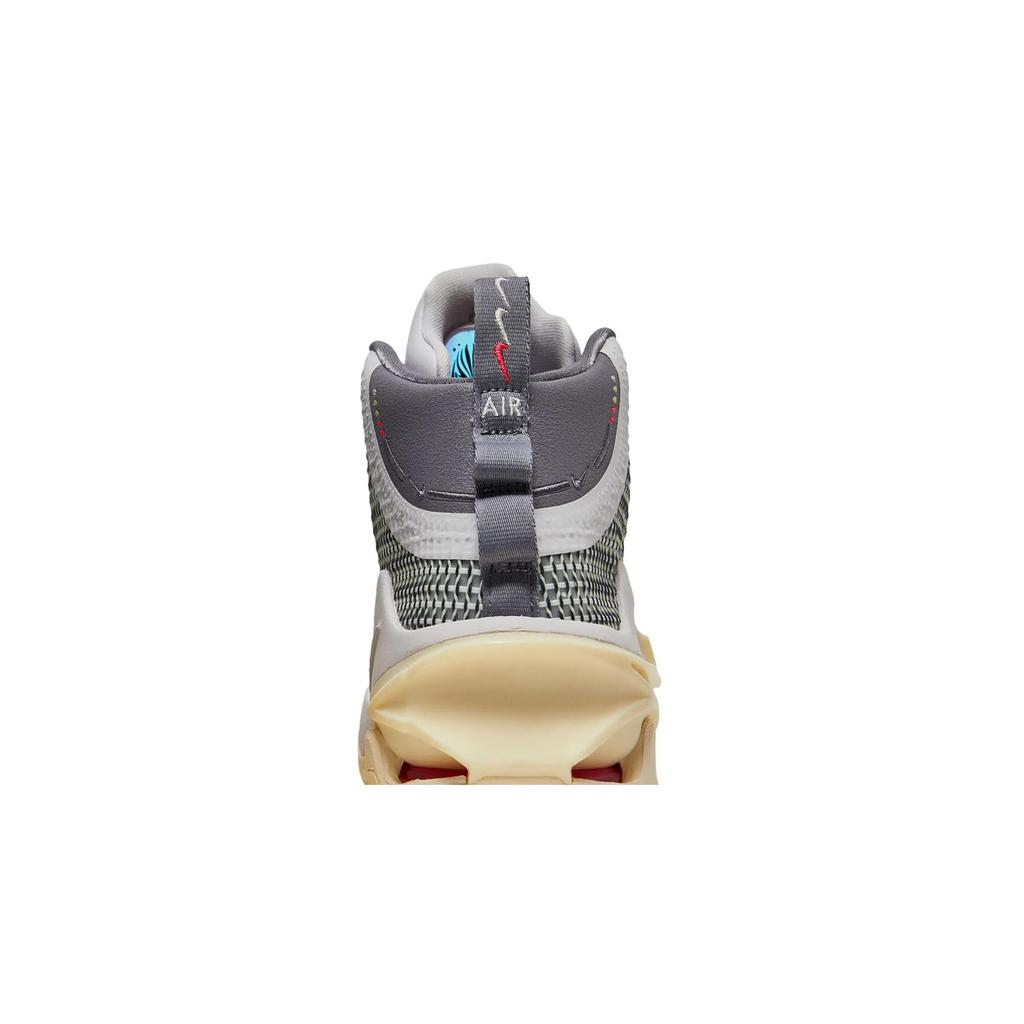 Nike Air Zoom GT Jump 'Vast Grey' (Unisex) Vast Grey / Gunsmoke / Lemon Wash Basketball Shoes CZ9907 002