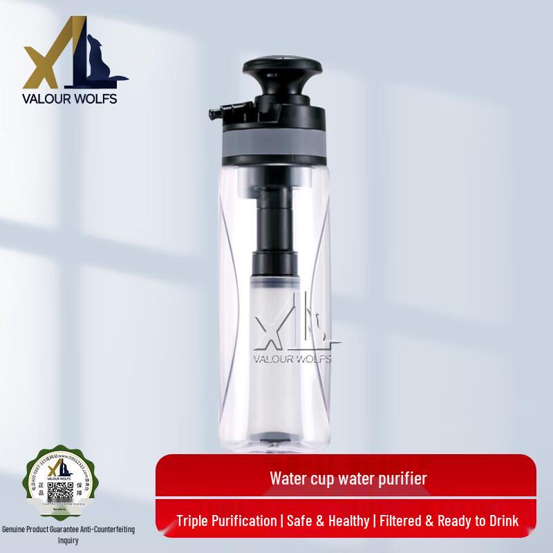 Portable Survival Water Filter