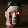 Halloween Horror Ghosts Candlestick Home Bedroom Decoration (With Candle)