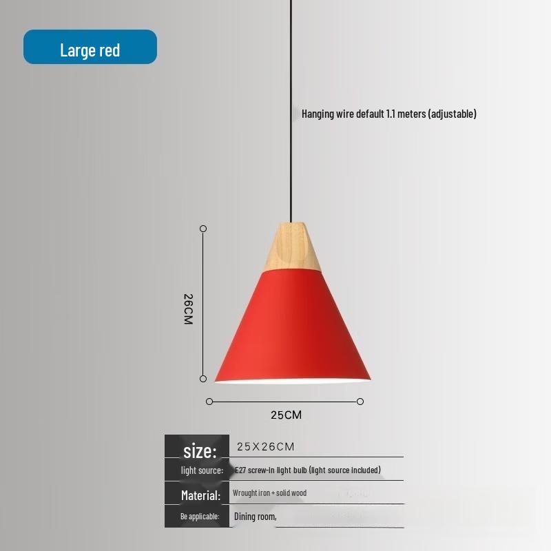 Industrial Style Creative Mini Pendant Light