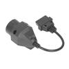 Car Diagnostic Connector Cable 16Pin To 20Pin OBD2 Diagnostic Adapter Replacement for E36 E39 X5 Z3 X1
