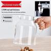 ZISIZ Glass Cold Water Kettle & Tea Pot