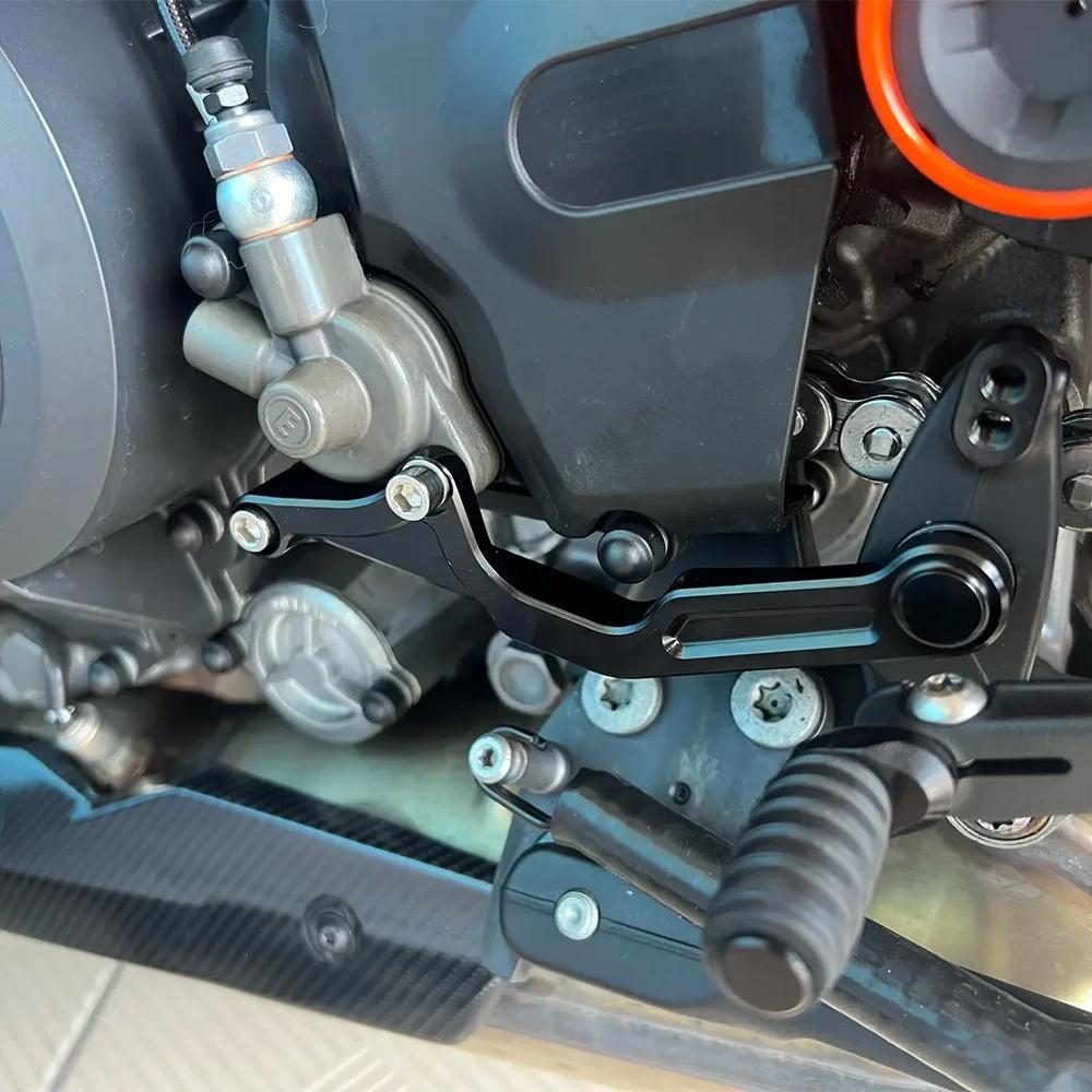 For KTM 1290 SUPER DUKE 1290 Superduke R RR EVO 2020 2021 2022 2023 Gear Stabilizer Motorcycle Accessories Gear Shift Support