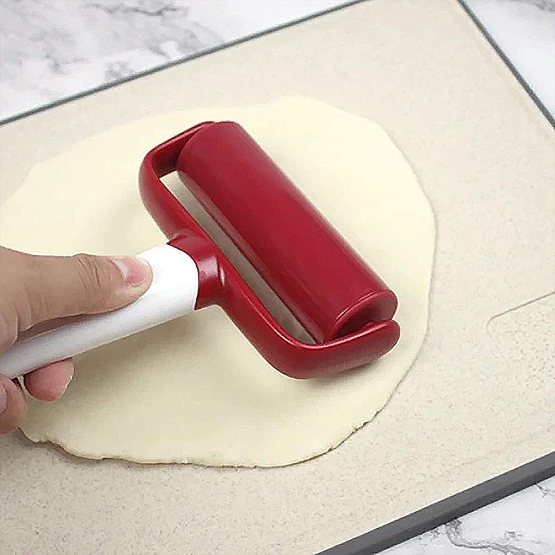 Handhold Rolling Pin Multipurpose Baking Utensils Practical Kitchen Supplies For Home Cake Shop Restaurant