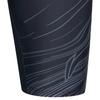 Li Ning Swimming Series Summer Breathable Quick-Dry Simple Swim Trunks Men Swimwear ASLT091-4A