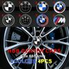 56mm 68mm Car Hubcap For G30 G20 M3 M5 E91 E92 E93 E36 E70 X3 X4 X5 X1 E39 F30 M Styling Wheel Center Hub Caps Covers Emblem