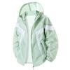 8XL Große Herren Sommerjacken Dünn Leicht Kapuze Windjacke Sonnenschutz Mäntel Mann Große Größe Jacken