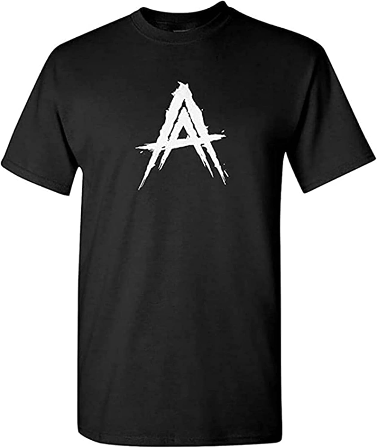 Anuel Aa Men T Shirt Real Hasta La Muerte Men Tee Album Size XL чёрный