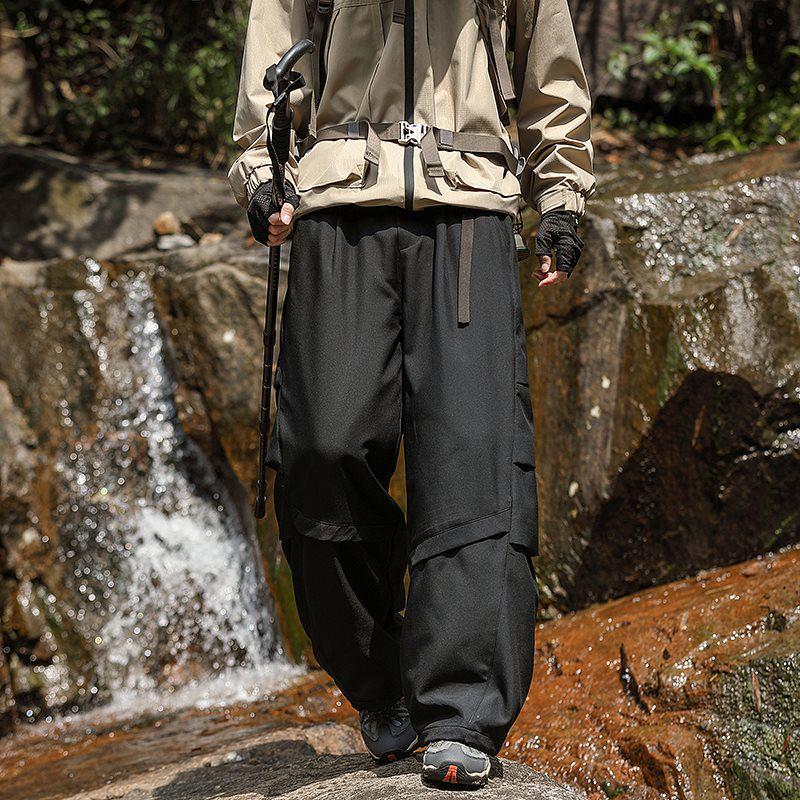 Summer 3-in-1 Outdoor Casual Pants - Couples’ Sports Outerwear