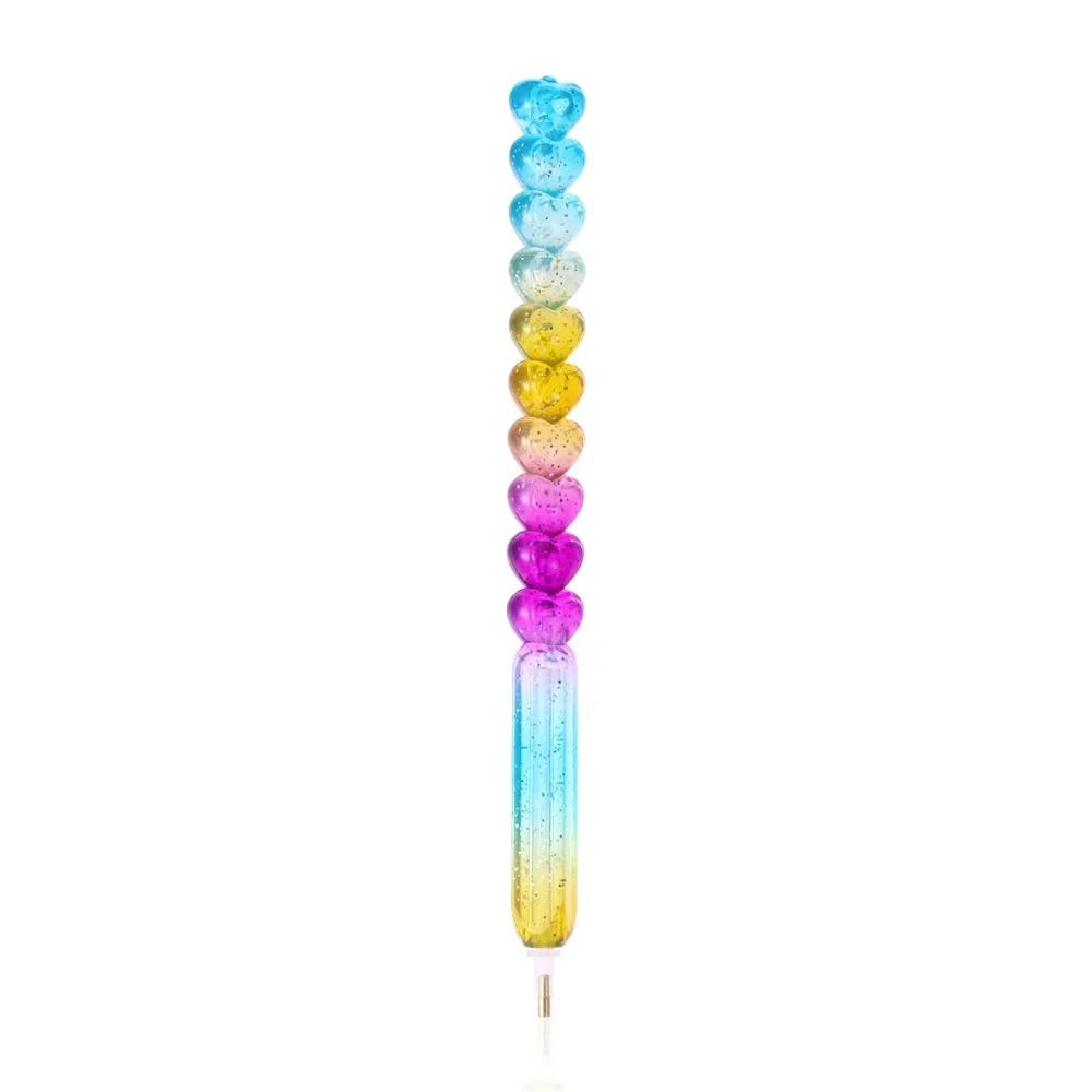 1PC Mermaid/Crystal/Gem/Cat Claw 5D Diamond Painting Point Drill Pen Cross Stitch Accessories DIY Crafts Sewing Embroidery Tools