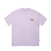 Li Ning Skateboard Series Minimalist Versatile Short Sleeve T-Shirt Unisex Tops AHSV123-3