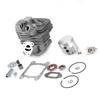 Cylinder Piston Gasket Kit Replacement Fit for Stihl MS261 Chainsaw Parts Accessories