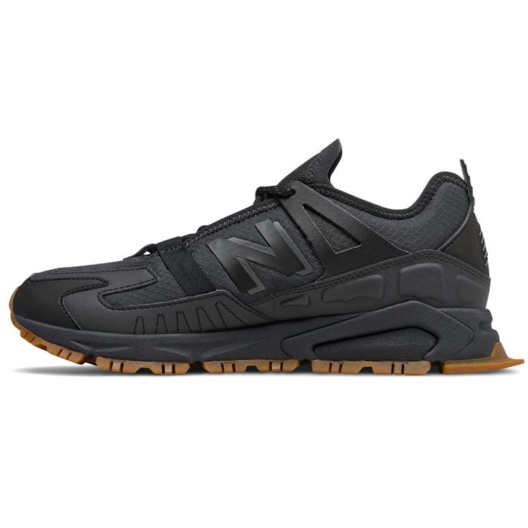 

новые New Balance Xrct Black Gum