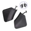 2Pcs Front Bumper Tow Hook Cover Cap Primer For Toyota Highlander 2011 2012 2013