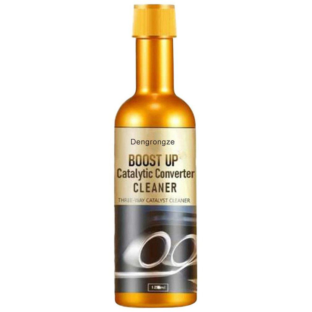 

King Catalytic Converter Cleaner Очиститель усилителя двигателя Многоцелевой очиститель