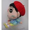 Sanei Boeki Crayon Transformation Doodle Plush W12 X D11 X SN35 Shin-chan Shin-chan (S) Ver. Toy, H21cm,