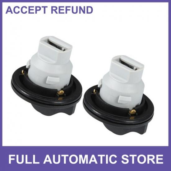 Turn Signal Light Lamp Bulb Holder 84987048 TWO  for Chevrolet Blazer