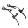 1 Pair Bike Pedals Black Professional Aluminum Alloy Bicycle Platform Pedal for Road Mountain Bike