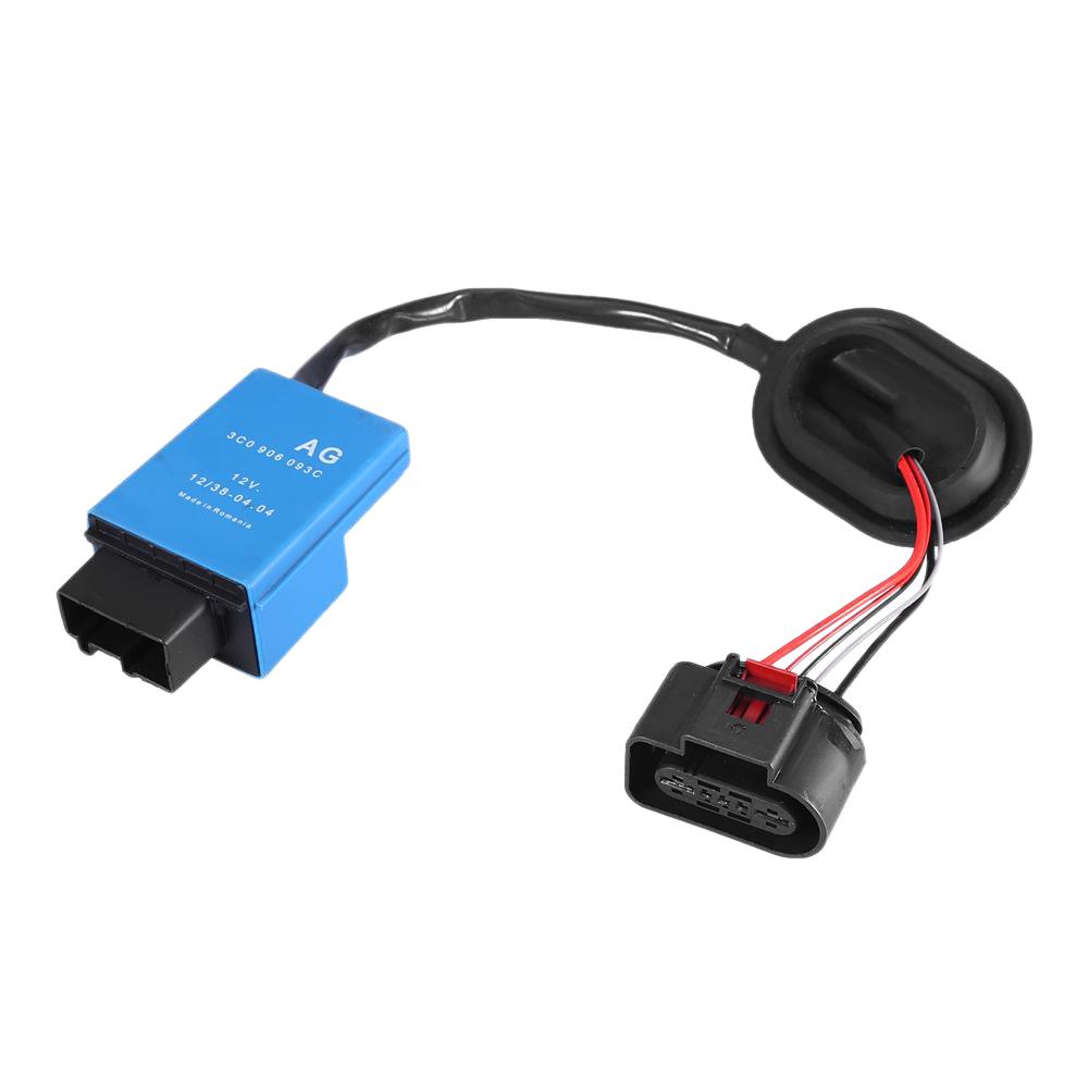 Adaptador Bluetooth aux amplificador filtro para VW radio MCD MFD 2 3 rns2