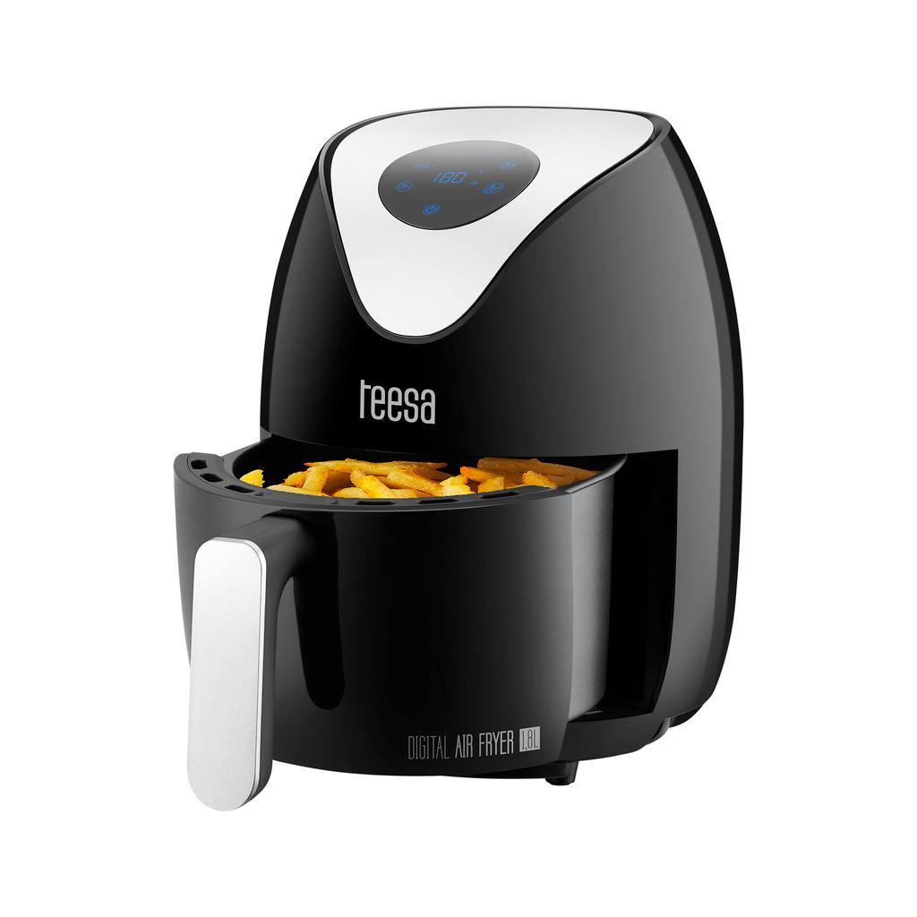 TEESA DIGITAL AIR FRYER Fat-free Fryer