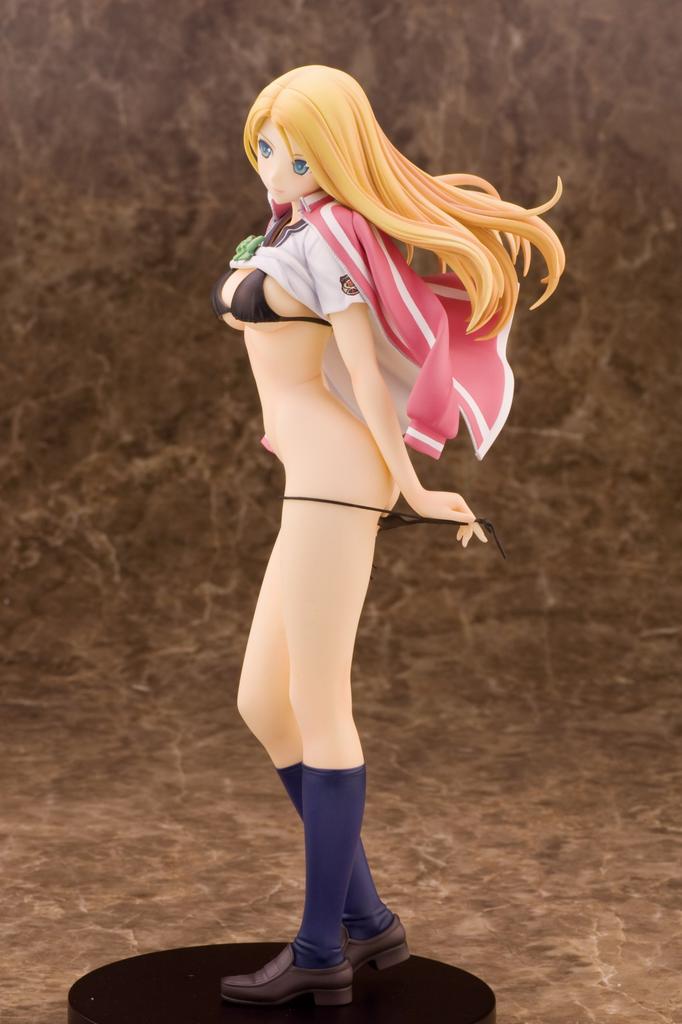 Alphamax Fault!! Date Wingfield Reiko (1/6 Scale PVC Painted Finished Product)