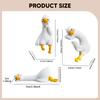 Computer Decor Figurines Center Console Screen Decorations Mini Animal Statues