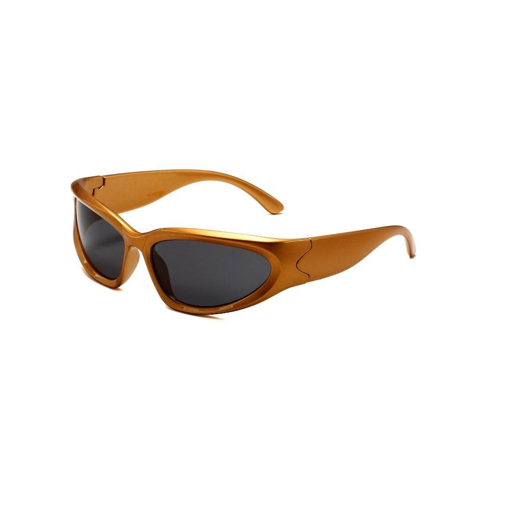 Sunglasses Women's Mirror Cycling Goggles