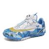 Breathable Mesh Kids Football Shoes for Boys and Girls - Perfect for School Competition and Training