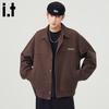 CHOCOOLATEit Herren Freizeitjacke im amerikanischen Stil