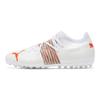 Puma Future Z 2.1 Comfortable Versatile MG (Rubber Short Studs) Artificial Grass Soccer Shoes Men Sneaker White 106380-02