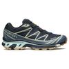 SALOMON XT 6 Comfortable Low Top Running Shoes Unisex Dark Gray L47291800