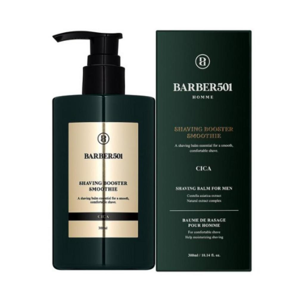 Barber501 Shaving Booster Smoothie — Cica — 300 ml (1 unit)