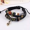 Musikalische Note Perlenarmband Handgefertigt Fee Grunge Armband Fee Core Accessoires Herrenschmuck
