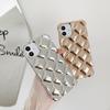 Luxury 3D Diamond Case Soft Cover for iPhone 15 Case Shockproof Mobile Phone Bag for Iphone 18 17 16 High Quality