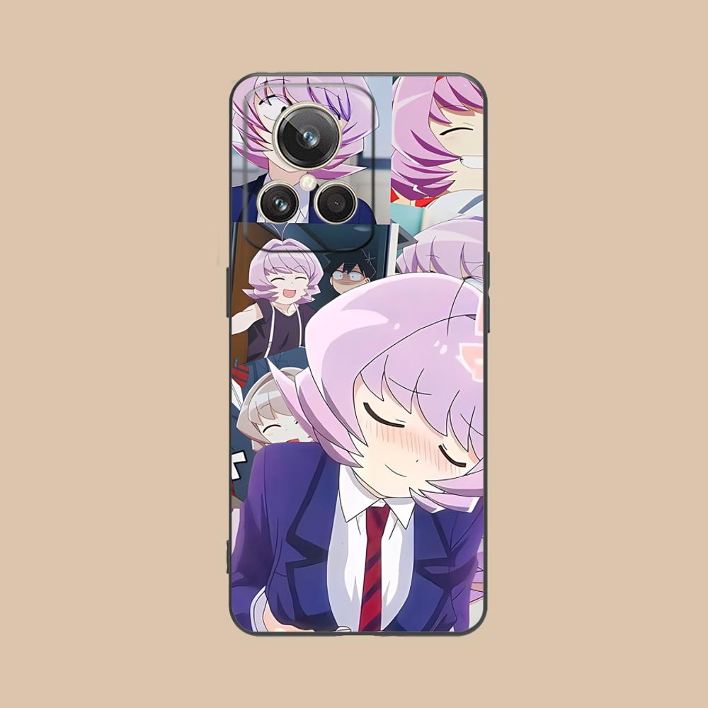Anime Najimi Osana Mobile Phone Case for Realme GT 8 Neo Pro C75 73 71 C67 65 C55 53 C35 31 C20 15 Colorful Printing Cover Cover
