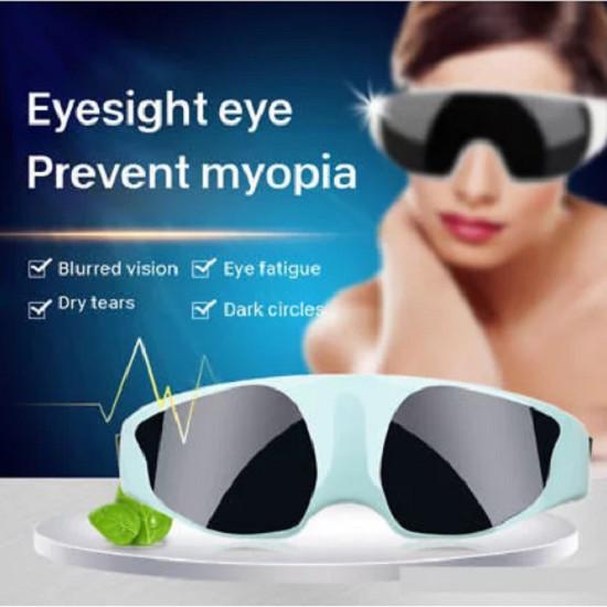 Eye Massager Electric Eyes Protection Device Multi Frequency Vibration Tool